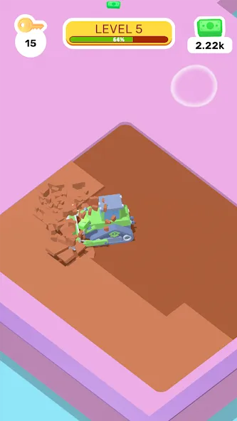 Landlord Inc. [МОД Mega Pack] APK Android Screenshot 4