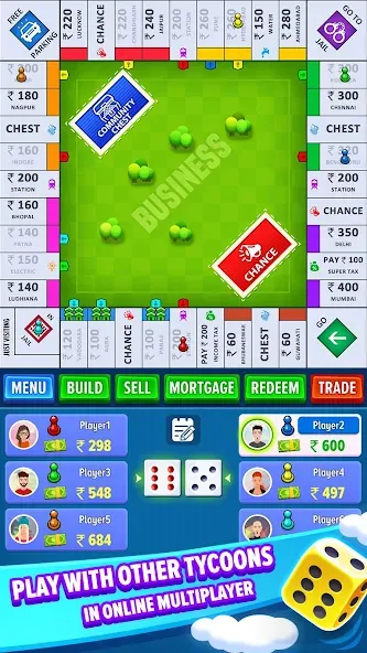 Business Game (Бизнес игра) [МОД Меню] APK Android Screenshot 2