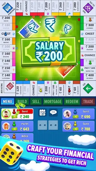 Business Game (Бизнес игра) [МОД Меню] APK Android Screenshot 3