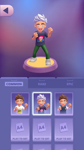 Heist challenge – grab and go [МОД Меню] APK Android Screenshot 2