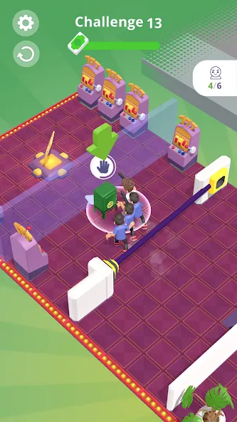 Heist challenge – grab and go [МОД Меню] APK Android Screenshot 5