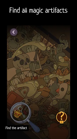 Nightmares of The Chaosville [МОД Mega Pack] APK Android Screenshot 4