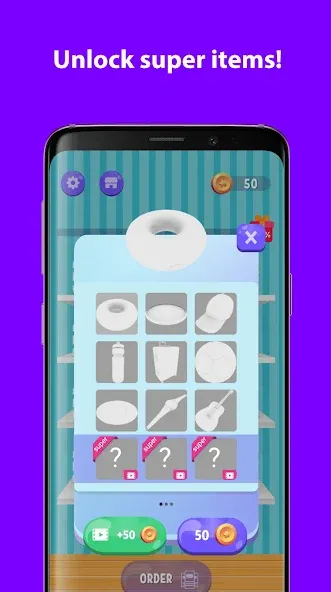A4 Aquaprint workshop challeng [МОД Меню] APK Android Screenshot 3