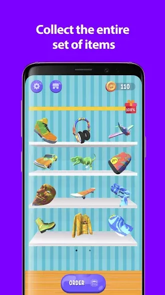 A4 Aquaprint workshop challeng [МОД Меню] APK Android Screenshot 4