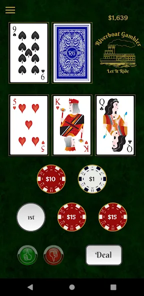 Riverboat Gambler (Ривербоат Гэмблер) [МОД Unlocked] APK Android Screenshot 5