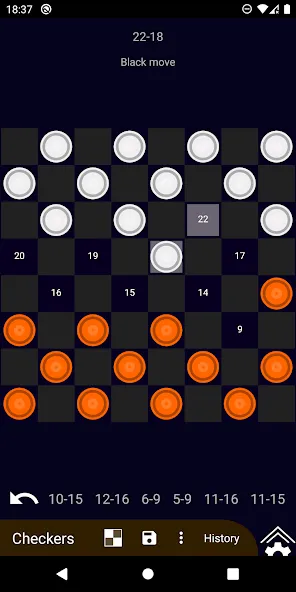 Chess & Checkers [МОД Много денег] APK Android Screenshot 5
