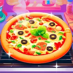 Kids Cooking Games 2+ Year Old [МОД Все открыто] APK Android