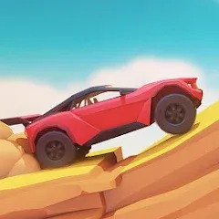 Hillside Drive: car racing (Хиллсайд Драйв Рейсинг) [МОД Mega Pack] APK Android