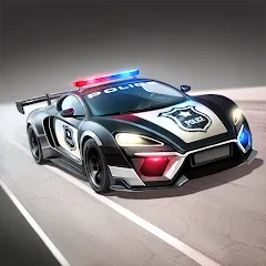 Line Race: Police Pursuit (Лайн Рейс) [МОД Premium] APK Android