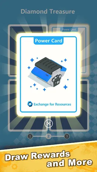 Car Mechanic Tycoon (Кар Механик Тайкун) [МОД Все открыто] APK Android Screenshot 5