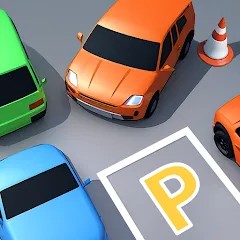 Parking Pro: Car Parking Games [МОД Бесконечные монеты] APK Android