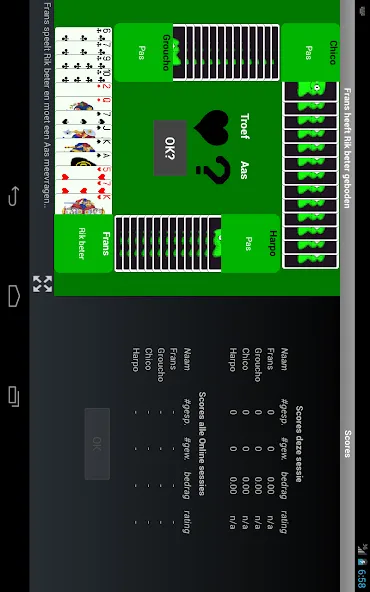 Toepen Plus (Тоепен Плюс) [МОД Unlocked] APK Android Screenshot 3