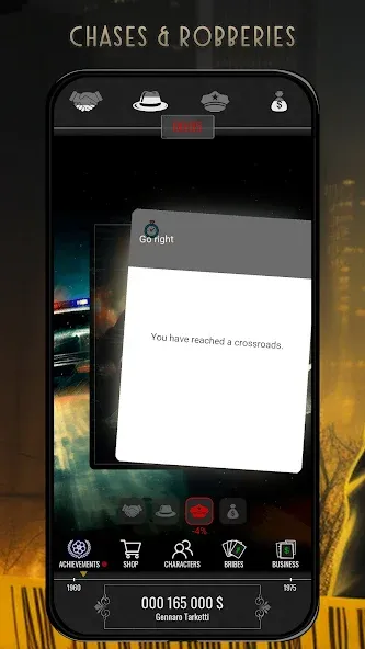 Mafia History (Зэ Хистори оф зэ Мафиа) [МОД Unlocked] APK Android Screenshot 3