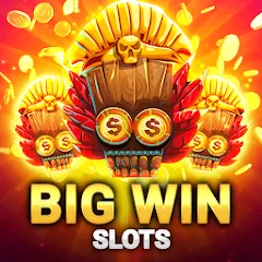 Slots: Casino & slot games (слоты) [МОД Unlocked] APK Android