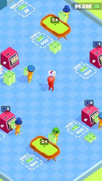 My Mini Casino (Мой Мини Казино) [МОД Все открыто] APK Android Screenshot 1