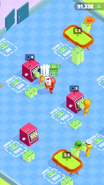 My Mini Casino (Мой Мини Казино) [МОД Все открыто] APK Android Screenshot 3