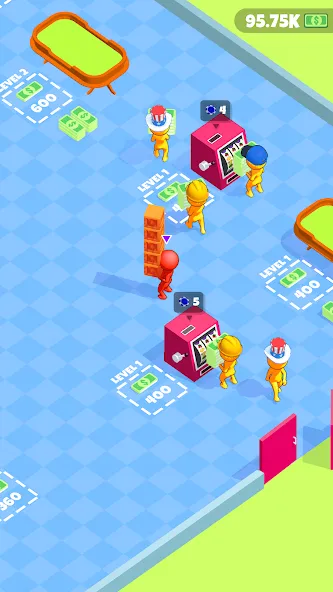 My Mini Casino (Мой Мини Казино) [МОД Все открыто] APK Android Screenshot 4