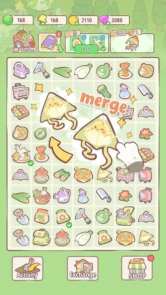 Cats Mansion: Cat Games (Кэтс Мэншн) [МОД Mega Pack] APK Android Screenshot 5