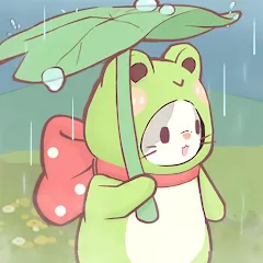 Cats Mansion: Cat Games (Кэтс Мэншн) [МОД Mega Pack] APK Android