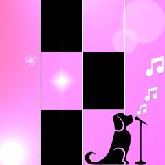 Cat Dog Music Voice (Кэт Дог Мэджик Тайлс) [МОД Меню] APK Android