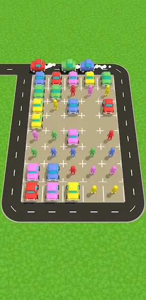 Onet Cars (Онет Карс) [МОД Меню] APK Android Screenshot 4