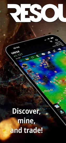 Resources - Business Tycoon (Ресурс Гейм) [МОД Premium] APK Android Screenshot 1