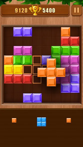 Brick Classic - Brick Game (Брик Классик) [МОД Все открыто] APK Android Screenshot 4