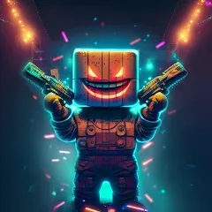 Nightclub Warfare: Roblominer (Найтклаб Варфер) [МОД Mega Pack] APK Android