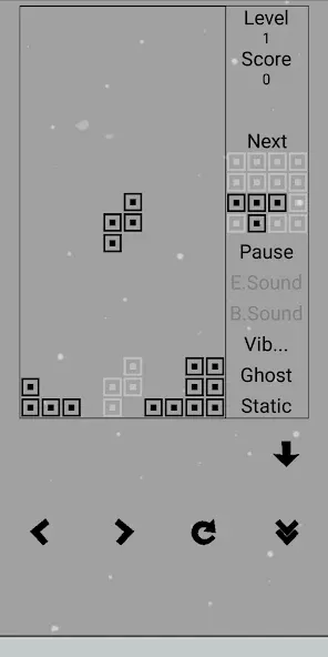 Classic Blocks (Классические блоки) [МОД Много денег] APK Android Screenshot 1
