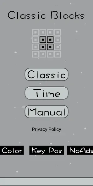 Classic Blocks (Классические блоки) [МОД Много денег] APK Android Screenshot 5