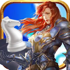 Age Of Chess - War of Cavalry (Эйдж оф Чесс) [МОД Premium] APK Android