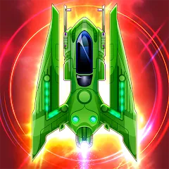 Galaxy Keeper: Space Shooter [МОД Много денег] APK Android