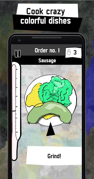 Soviet Kitchen Unleashed (Советская кухня на воле) [МОД Unlocked] APK Android Screenshot 2