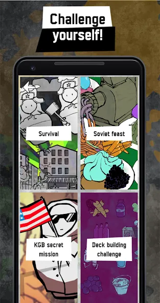 Soviet Kitchen Unleashed (Советская кухня на воле) [МОД Unlocked] APK Android Screenshot 4