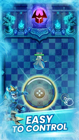 Archer Hunter - Adventure Game (Арчер Хантер) [МОД Unlocked] APK Android Screenshot 4