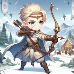 Archer Hunter - Adventure Game (Арчер Хантер) [МОД Unlocked] APK Android