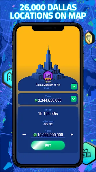 Landlord Go - Real Estate Game (Лэндлорд ГО) [МОД Unlocked] APK Android Screenshot 5