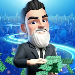 Landlord Go - Real Estate Game (Лэндлорд ГО) [МОД Unlocked] APK Android