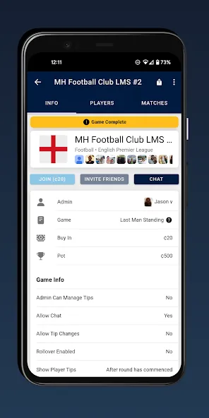 Tippd - Last Man Standing. (Типпд) [МОД Mega Pack] APK Android Screenshot 1