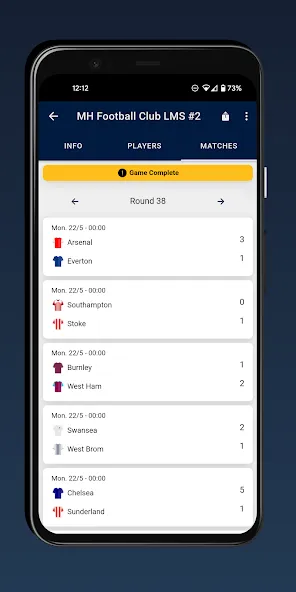 Tippd - Last Man Standing. (Типпд) [МОД Mega Pack] APK Android Screenshot 3