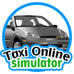 Taxi Online Simulator ID (Такси онлайн симулятор ) [МОД Меню] APK Android
