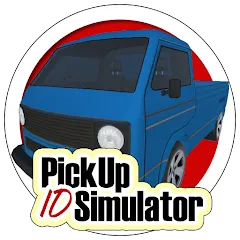 Pickup Simulator ID (Пикап Симулятор ) [МОД Mega Pack] APK Android