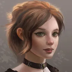 Ошейник, текстовый квест [МОД Бесконечные монеты] APK Android