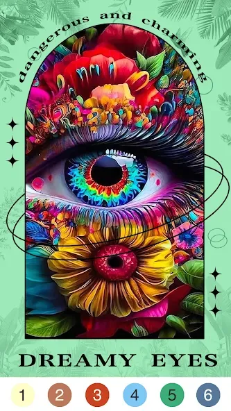 Color Master - Color by Number (Колор Мастер Про) [МОД Все открыто] APK Android Screenshot 4