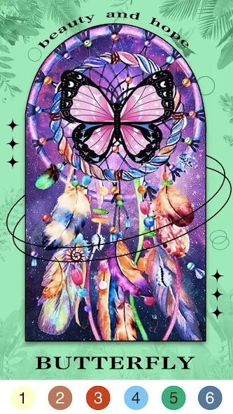 Color Master - Color by Number (Колор Мастер Про) [МОД Все открыто] APK Android Screenshot 5