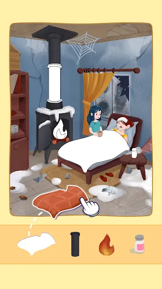 Art Master: Coloring Book (Арт Мастер 2) [МОД Много денег] APK Android Screenshot 1