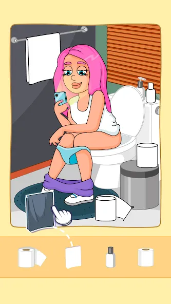 Art Master: Coloring Book (Арт Мастер 2) [МОД Много денег] APK Android Screenshot 2