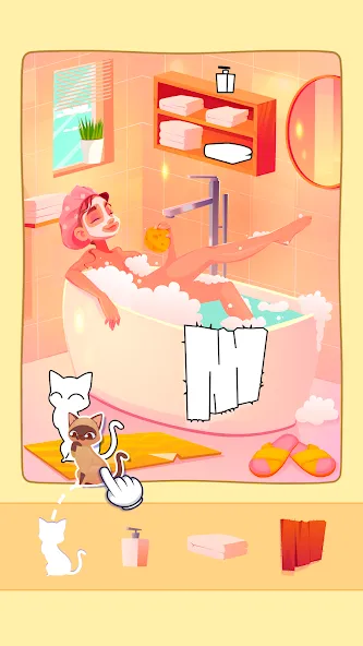 Art Master: Coloring Book (Арт Мастер 2) [МОД Много денег] APK Android Screenshot 3