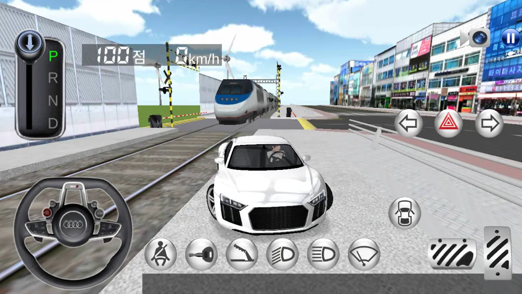 3D Driving Class [МОД Много денег] APK Android Screenshot 5