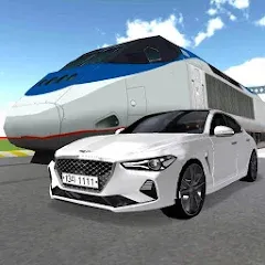 3D Driving Class [МОД Много денег] APK Android
